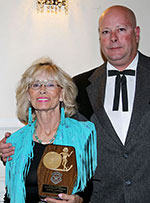 Janet Arness & Jim Surtees