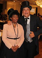 Sharon Evans & Rick Rogers