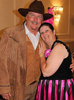 Michael Shanto & Teri Gamson