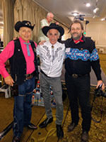 2017 Silver Spur Award Show