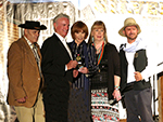 The 21st Annual Silver Spur Award Show