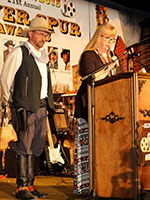 The 21st Annual Silver Spur Award Show The 21st Annual Silver Spur Award Show